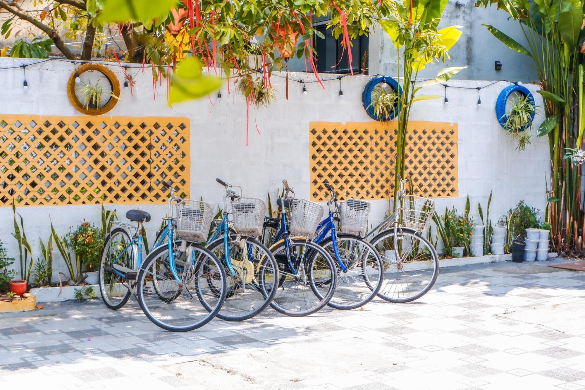 Oleander Garden Homestay Hoi An Exterior foto