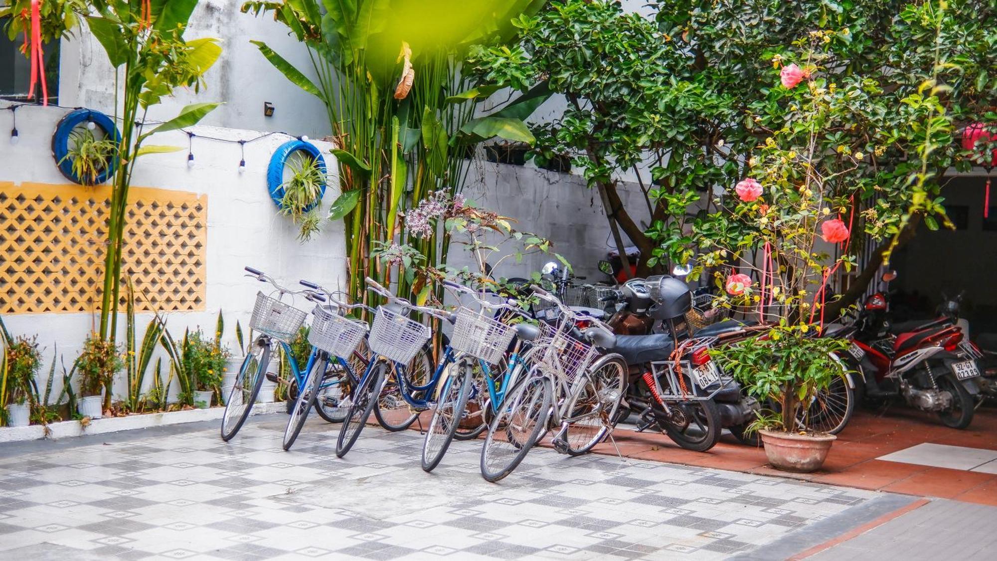 Oleander Garden Homestay Hoi An Exterior foto