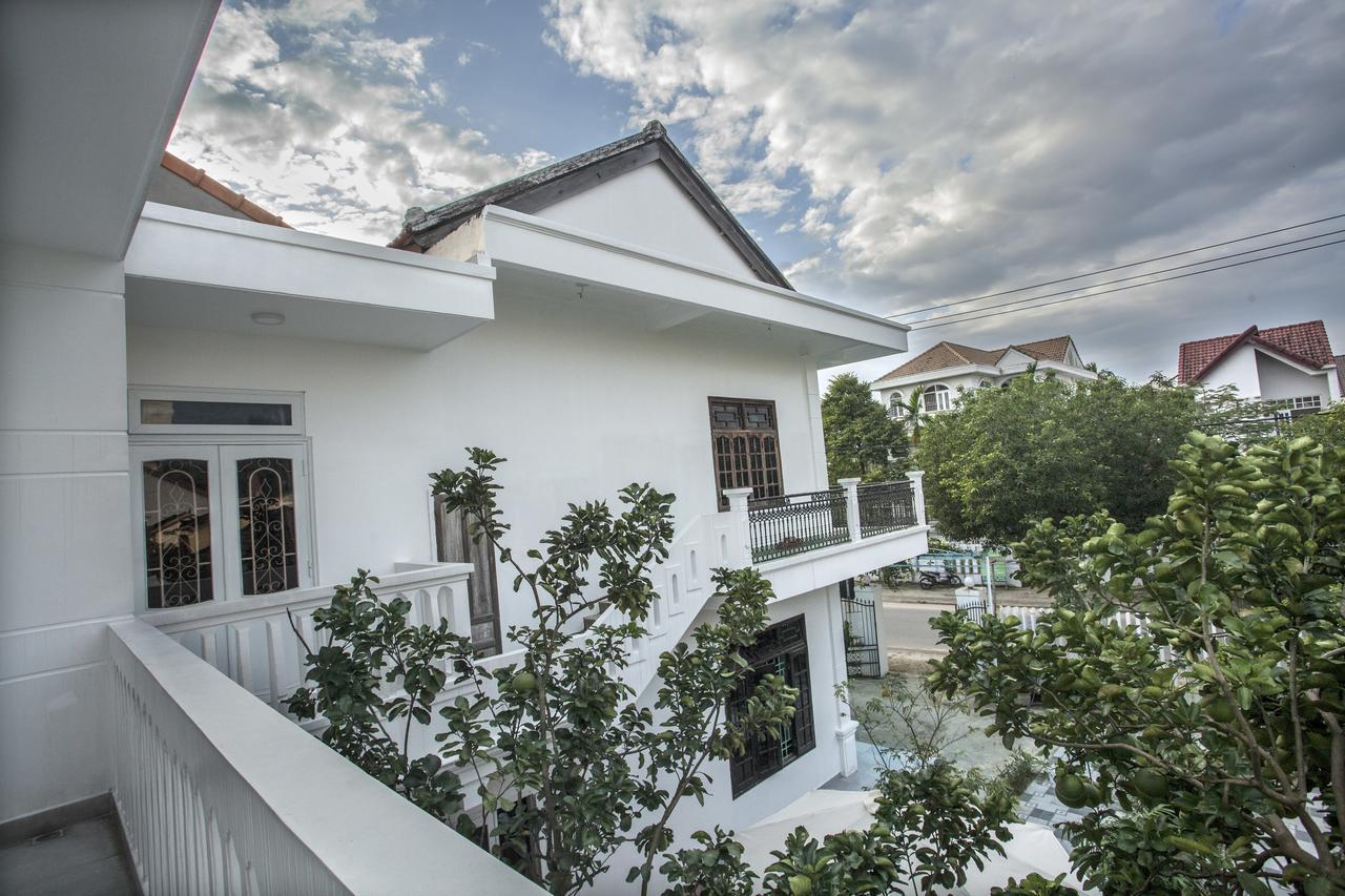 Oleander Garden Homestay Hoi An Exterior foto